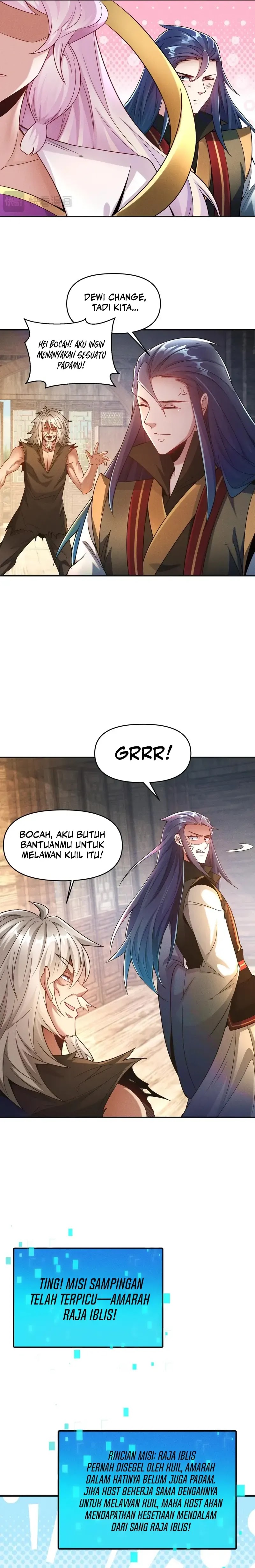 i-can-summon-god - Chapter: 114