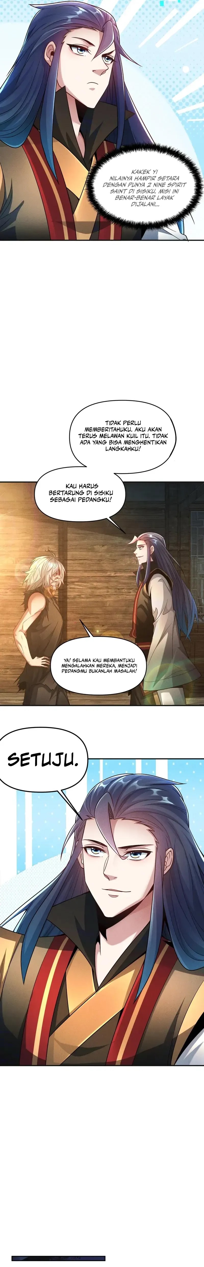 i-can-summon-god - Chapter: 114