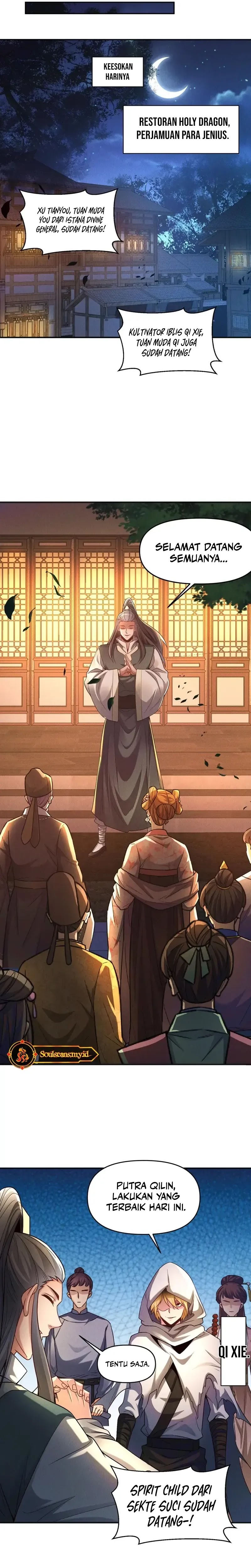 i-can-summon-god - Chapter: 114