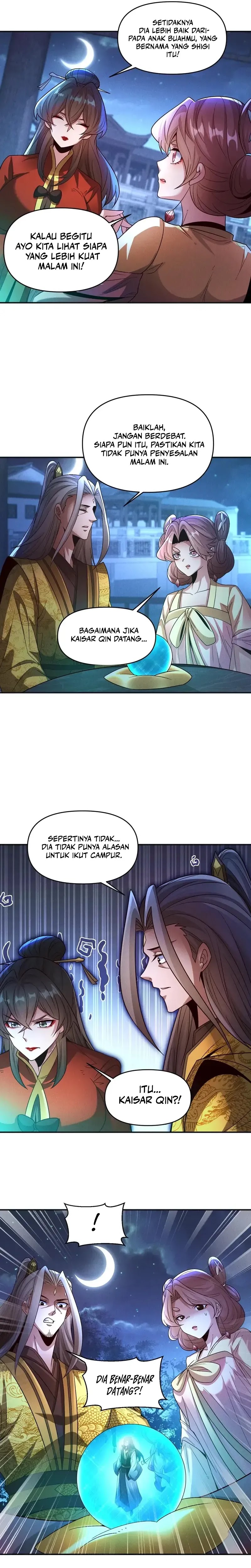 i-can-summon-god - Chapter: 114