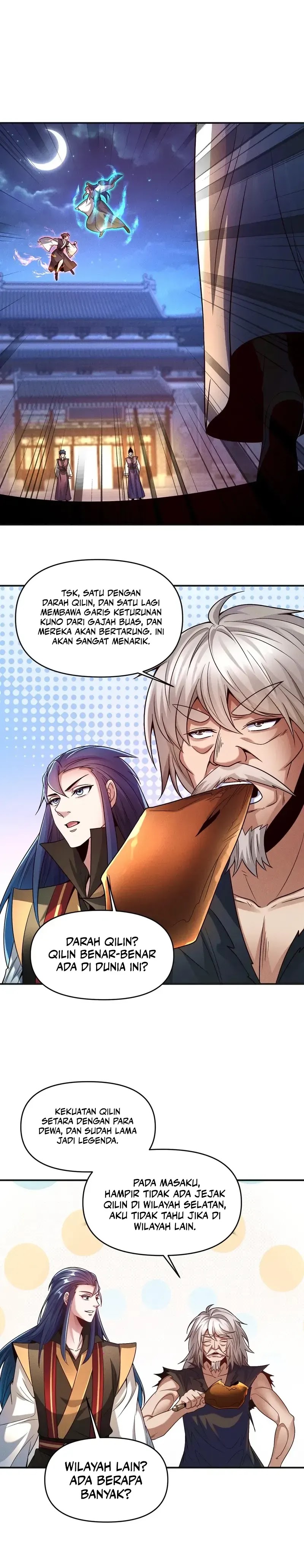 i-can-summon-god - Chapter: 114
