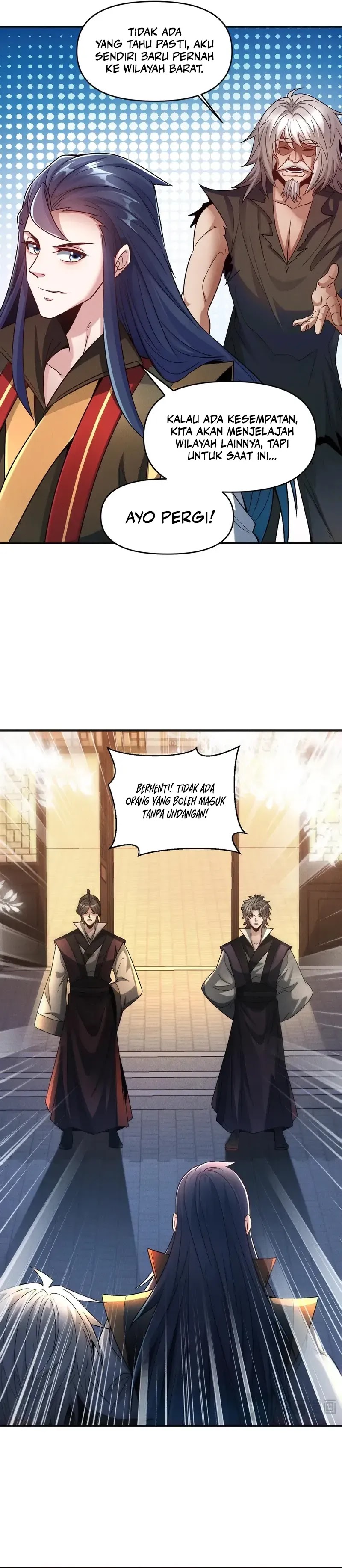 i-can-summon-god - Chapter: 114
