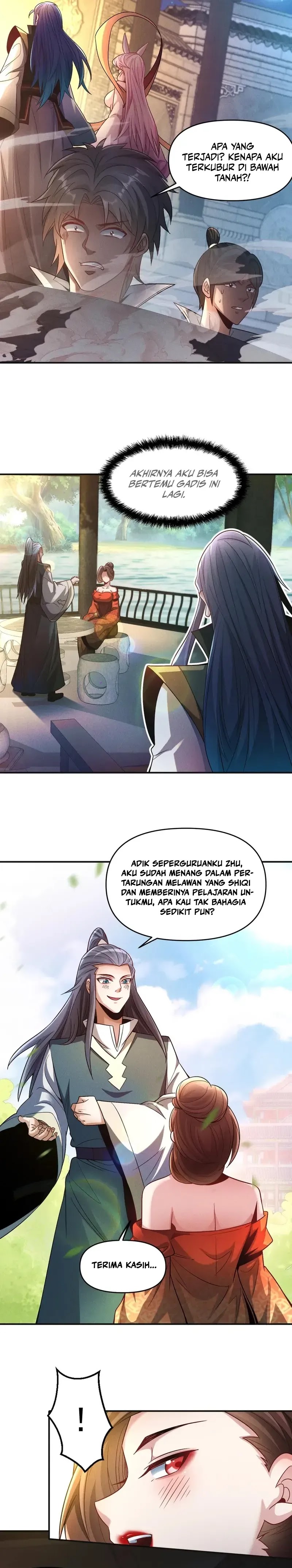 i-can-summon-god - Chapter: 114