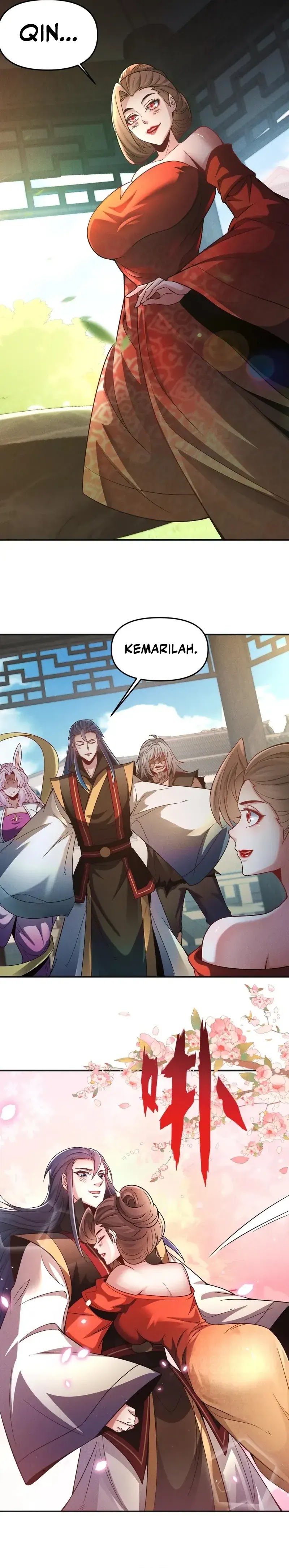 i-can-summon-god - Chapter: 114