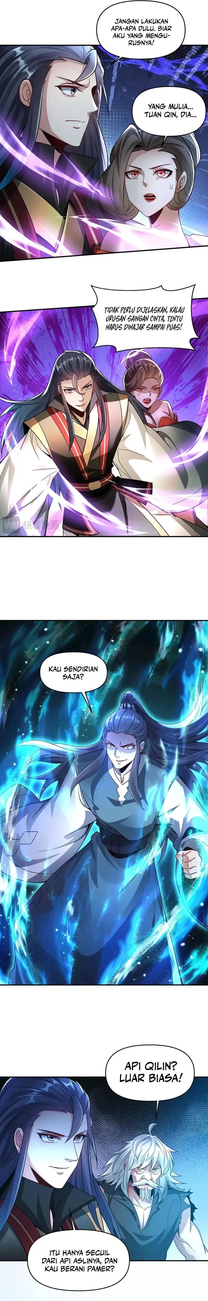 i-can-summon-god - Chapter: 114