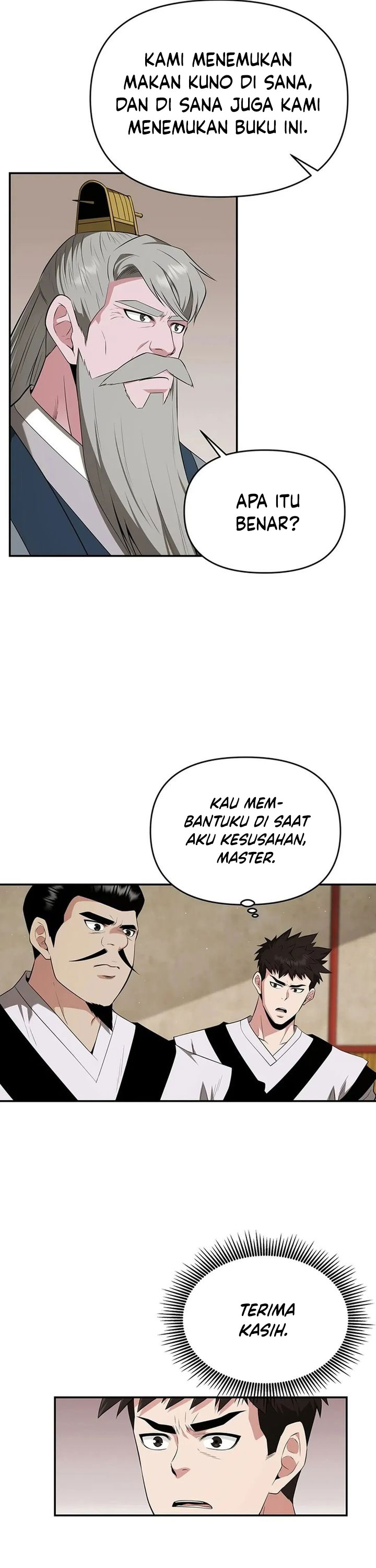 the-worlds-best-kunlun-tavern - Chapter: 45