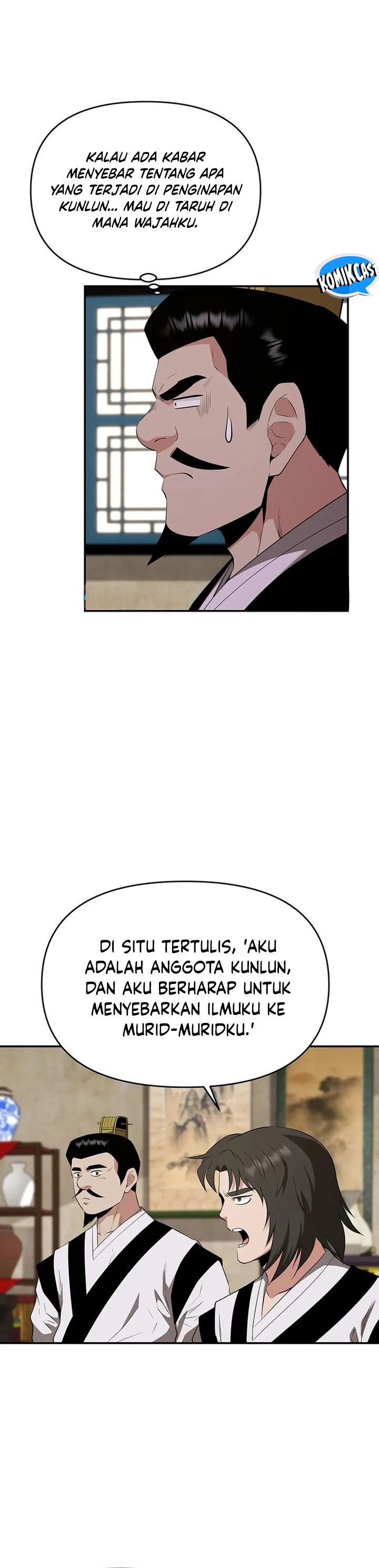 the-worlds-best-kunlun-tavern - Chapter: 45