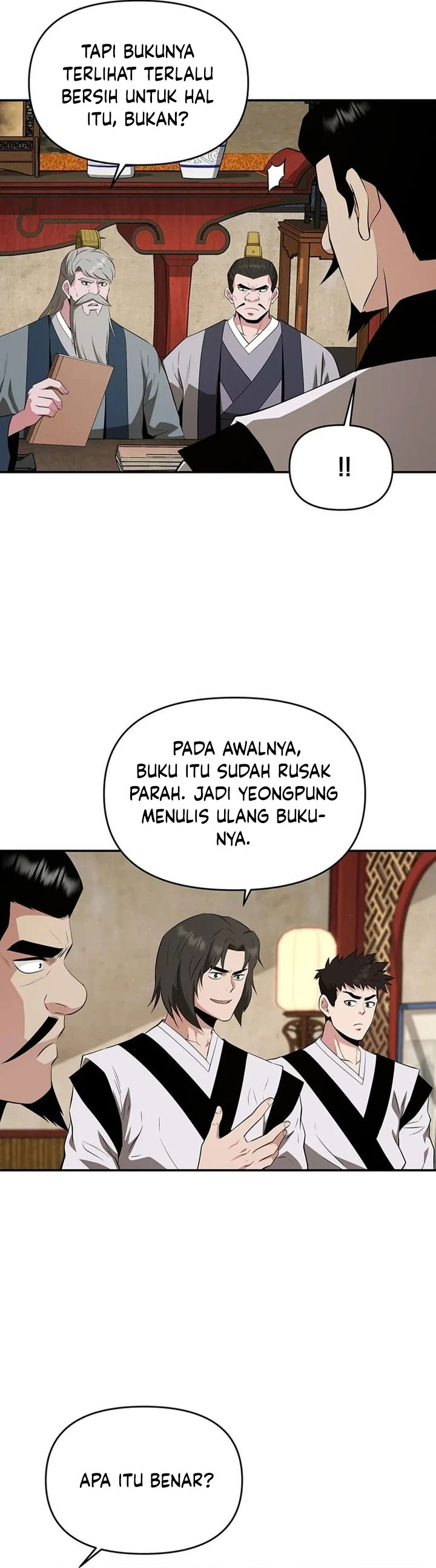the-worlds-best-kunlun-tavern - Chapter: 45