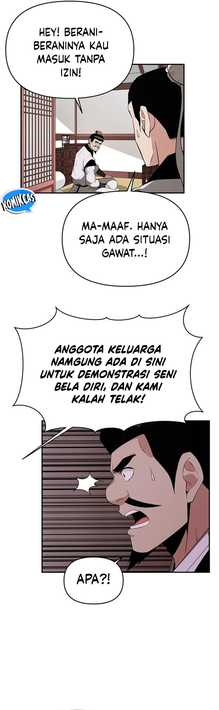 the-worlds-best-kunlun-tavern - Chapter: 45