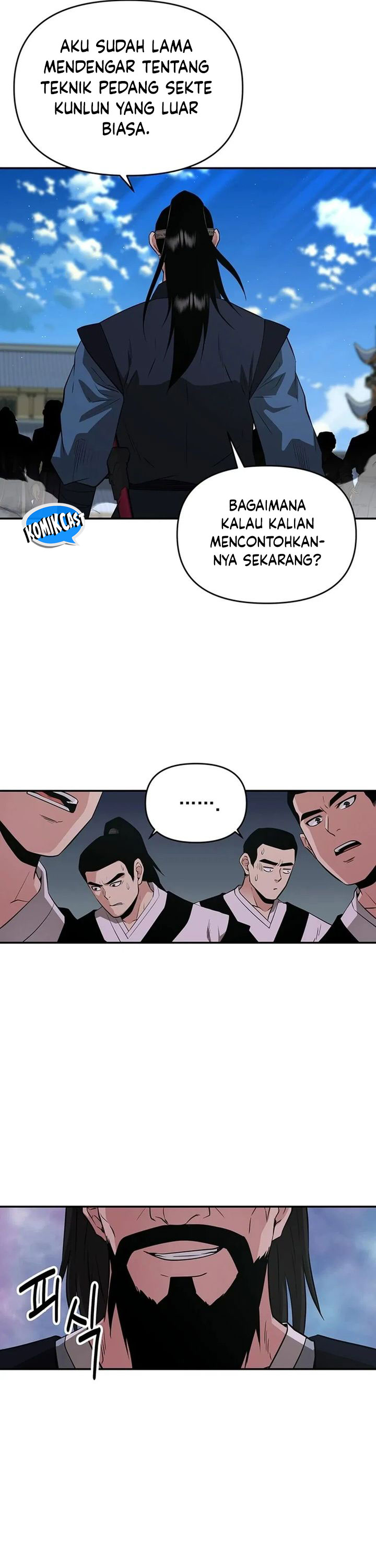 the-worlds-best-kunlun-tavern - Chapter: 45