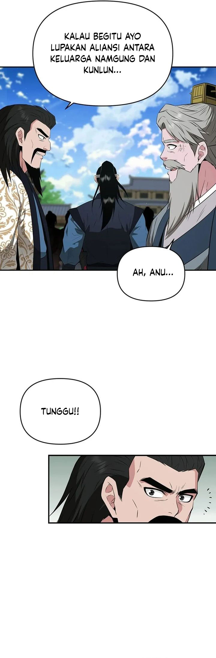 the-worlds-best-kunlun-tavern - Chapter: 45