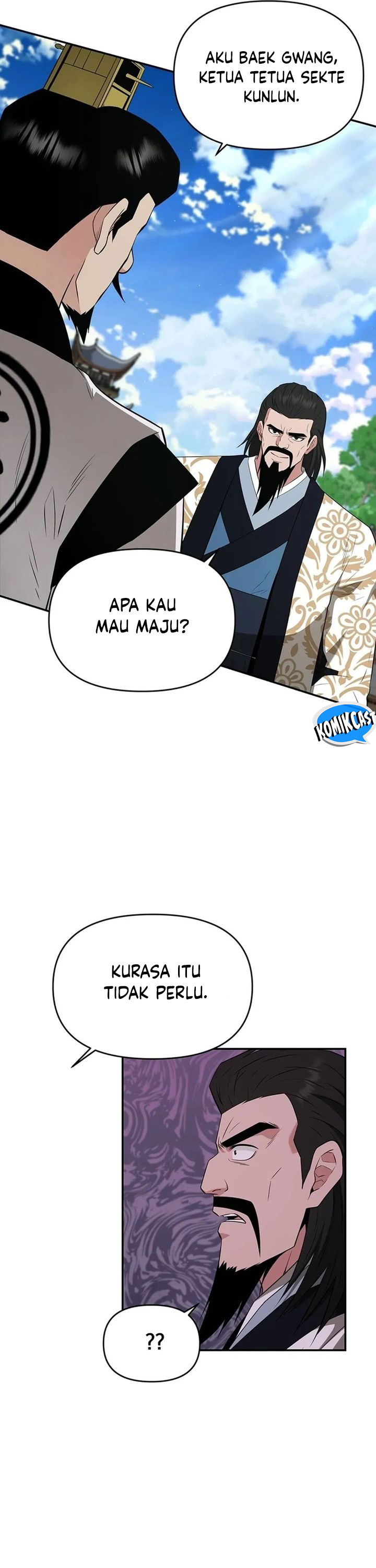 the-worlds-best-kunlun-tavern - Chapter: 45