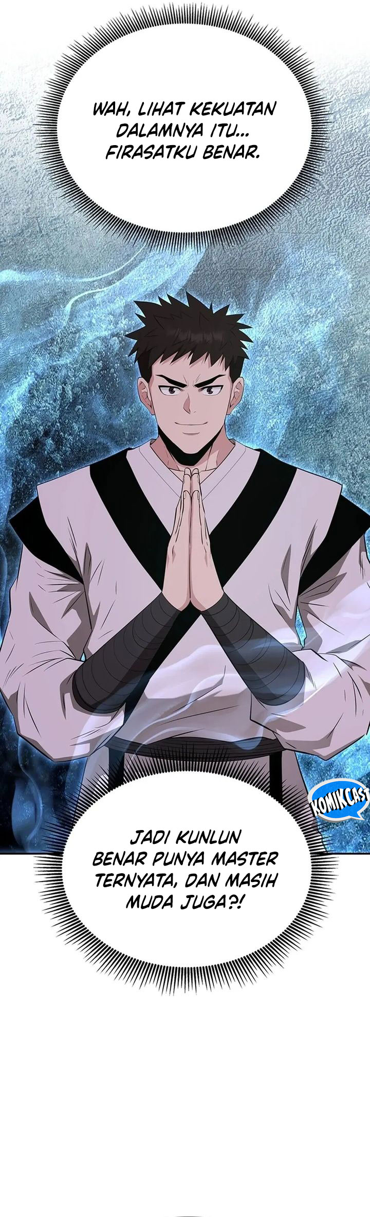 the-worlds-best-kunlun-tavern - Chapter: 45