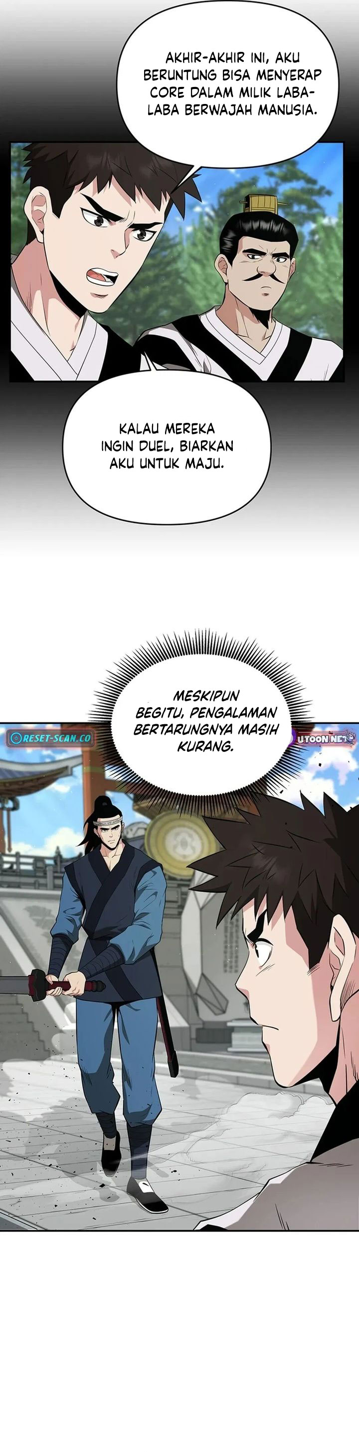 the-worlds-best-kunlun-tavern - Chapter: 45