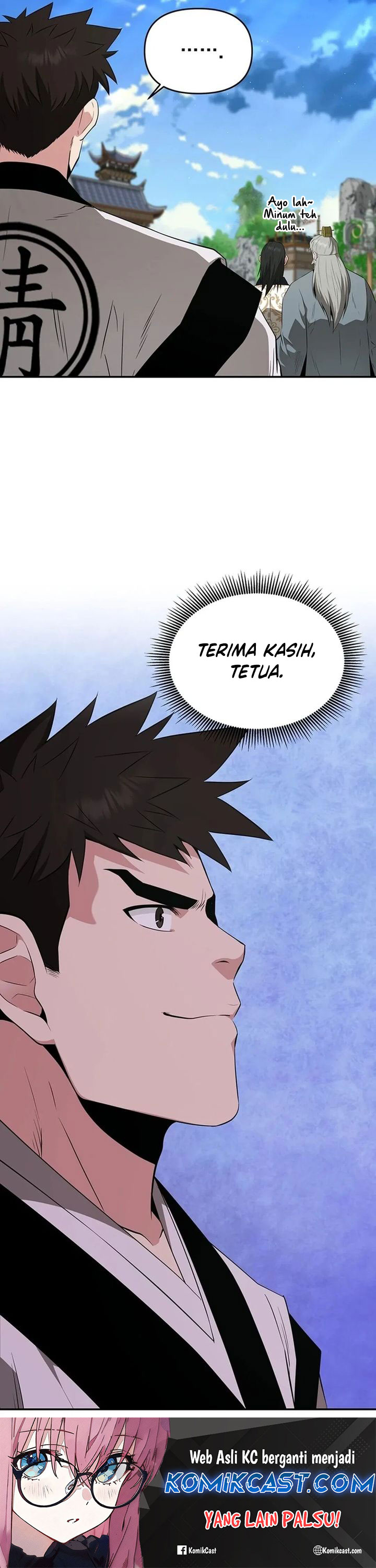 the-worlds-best-kunlun-tavern - Chapter: 45