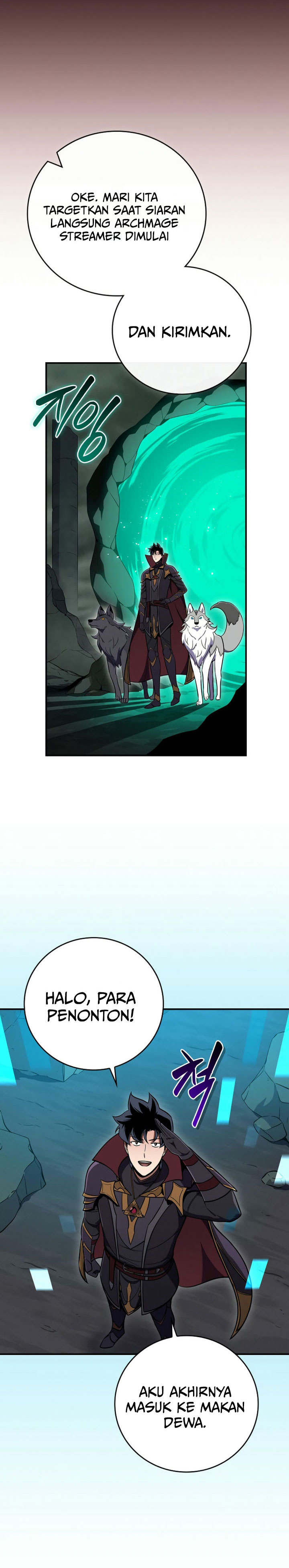 archmage-streamer - Chapter: 139