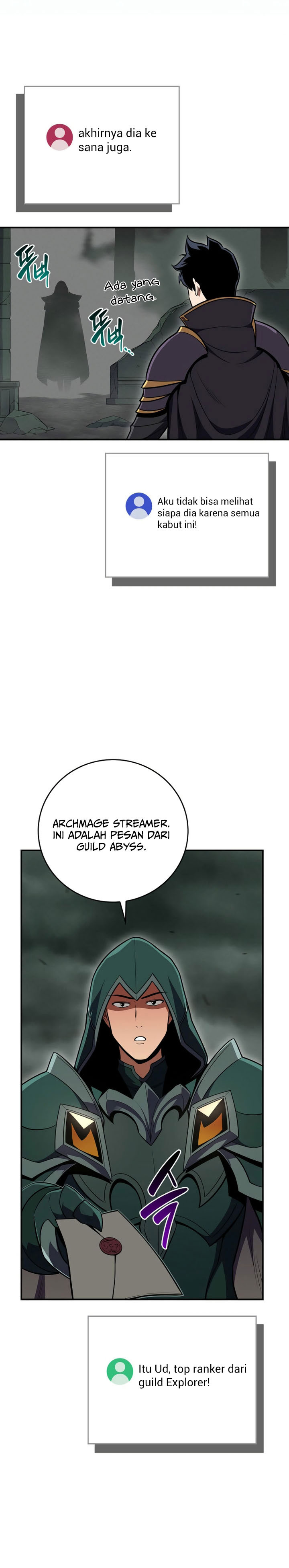 archmage-streamer - Chapter: 139
