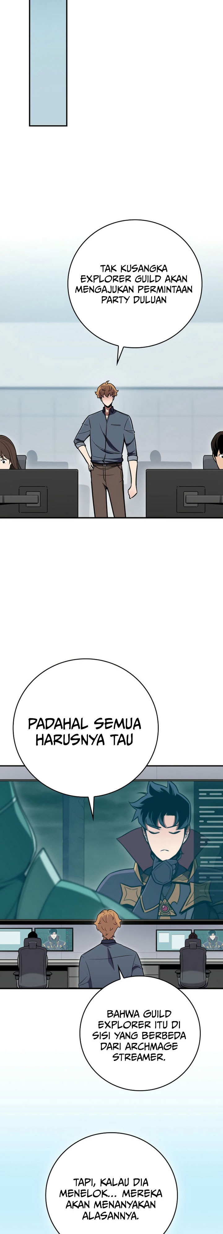 archmage-streamer - Chapter: 139