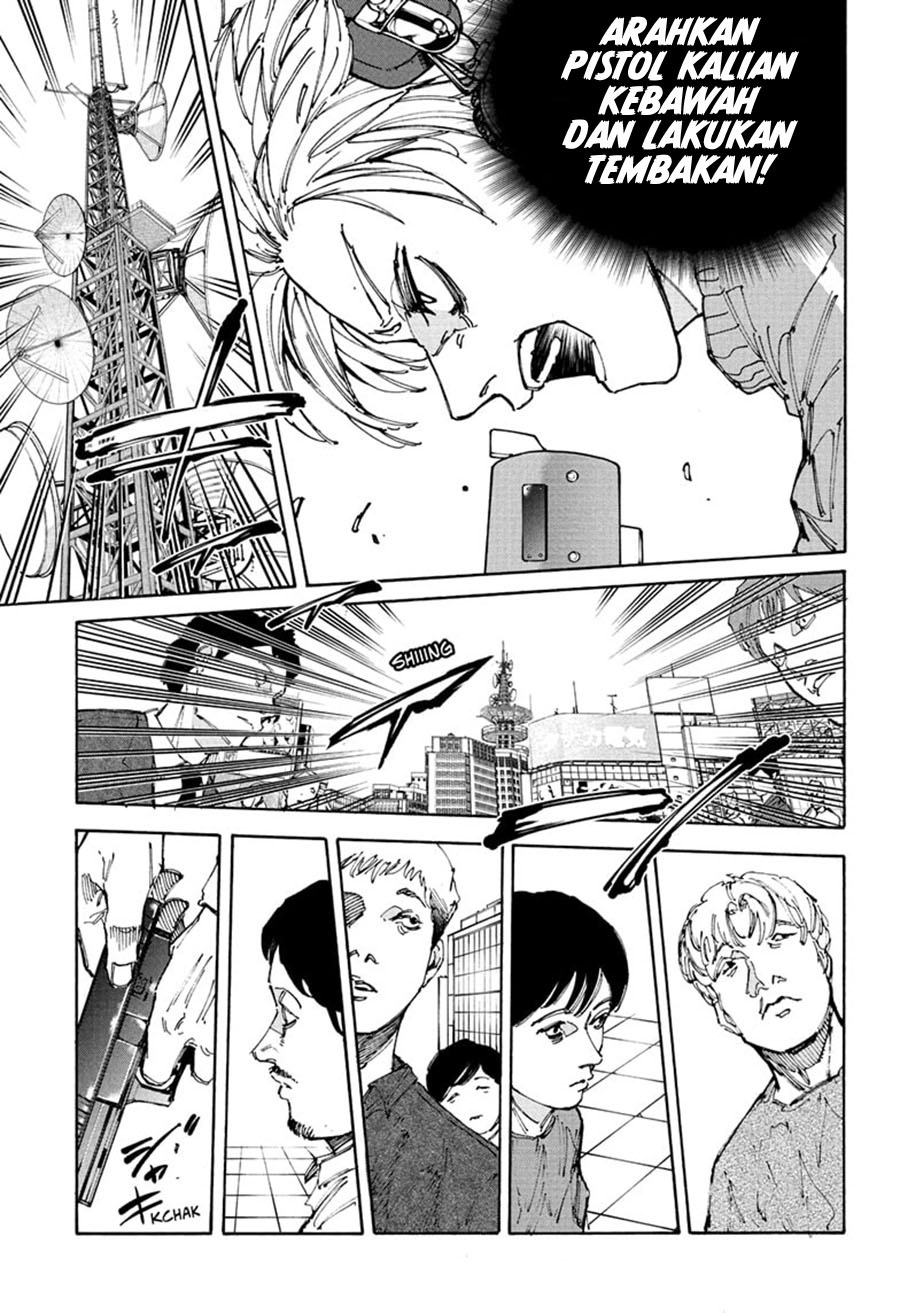 sakamoto-days - Chapter: 213