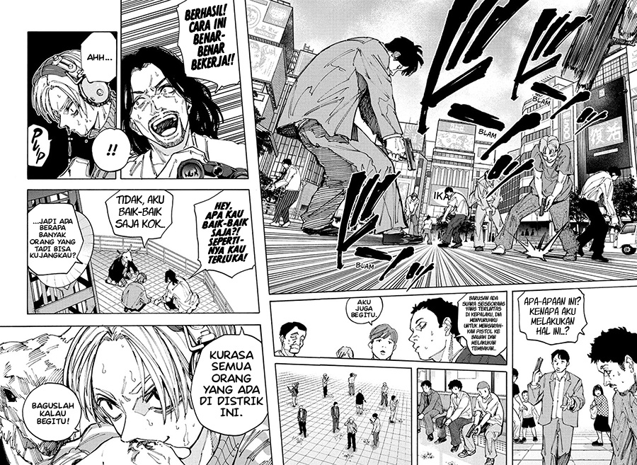 sakamoto-days - Chapter: 213