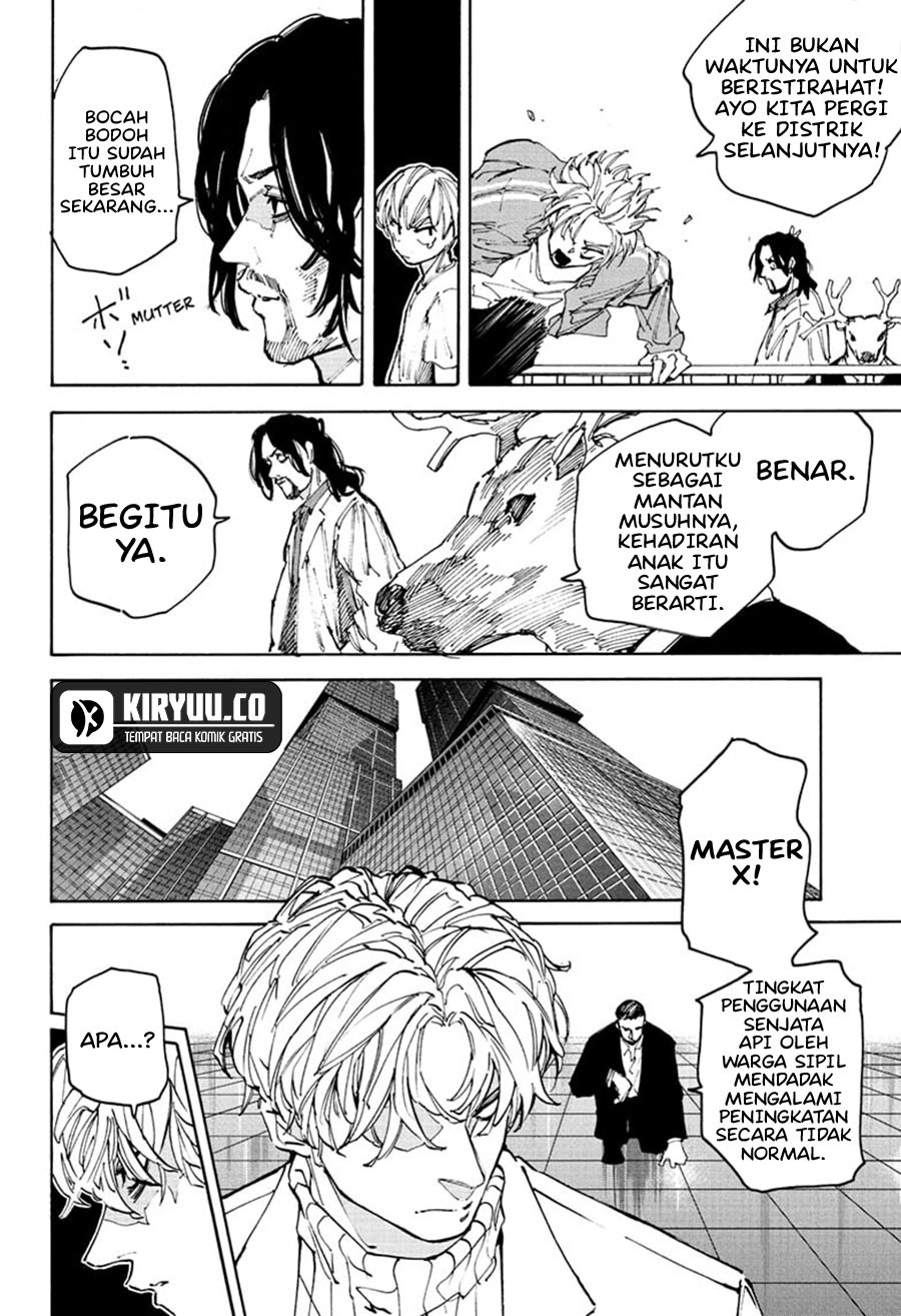 sakamoto-days - Chapter: 213