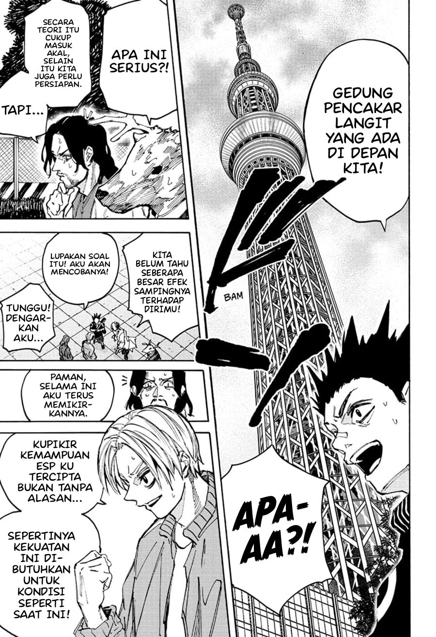 sakamoto-days - Chapter: 213