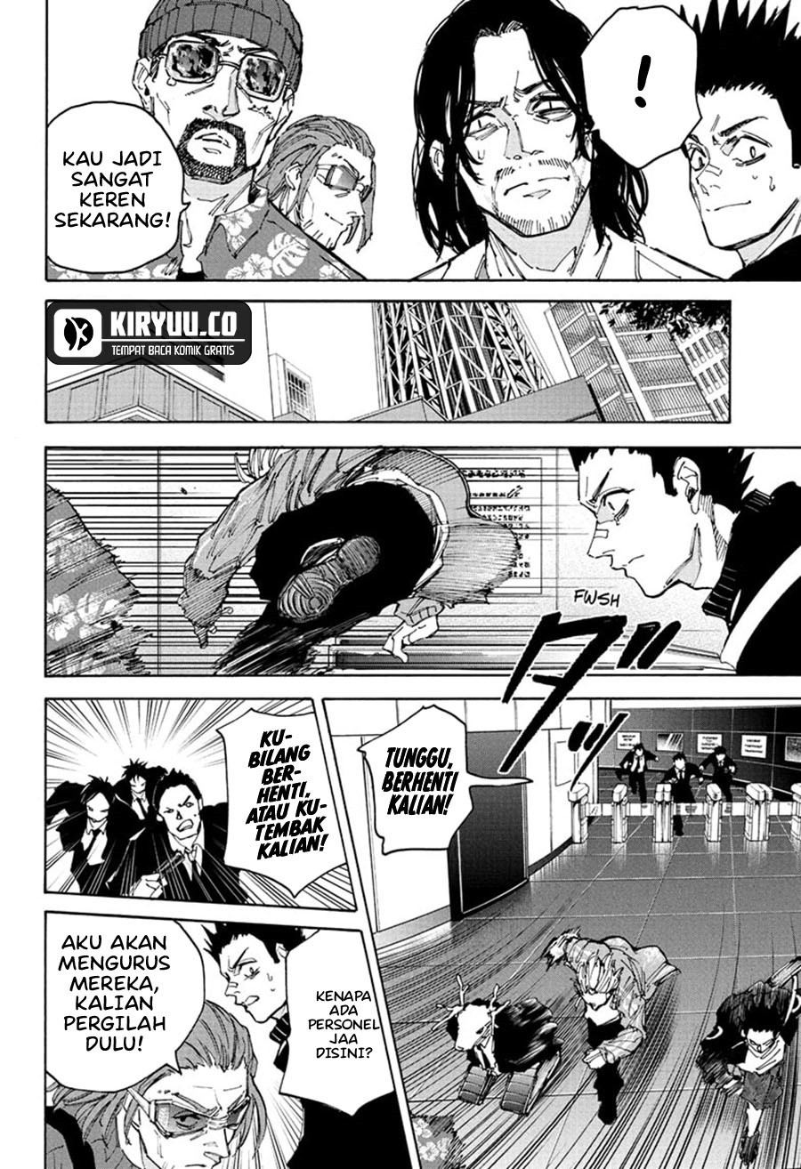 sakamoto-days - Chapter: 213
