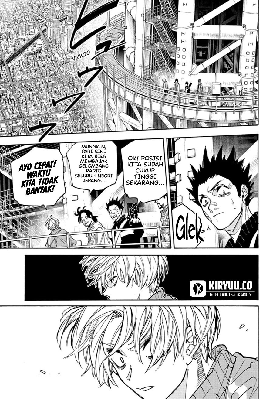 sakamoto-days - Chapter: 213