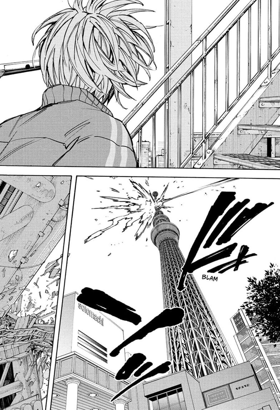sakamoto-days - Chapter: 213