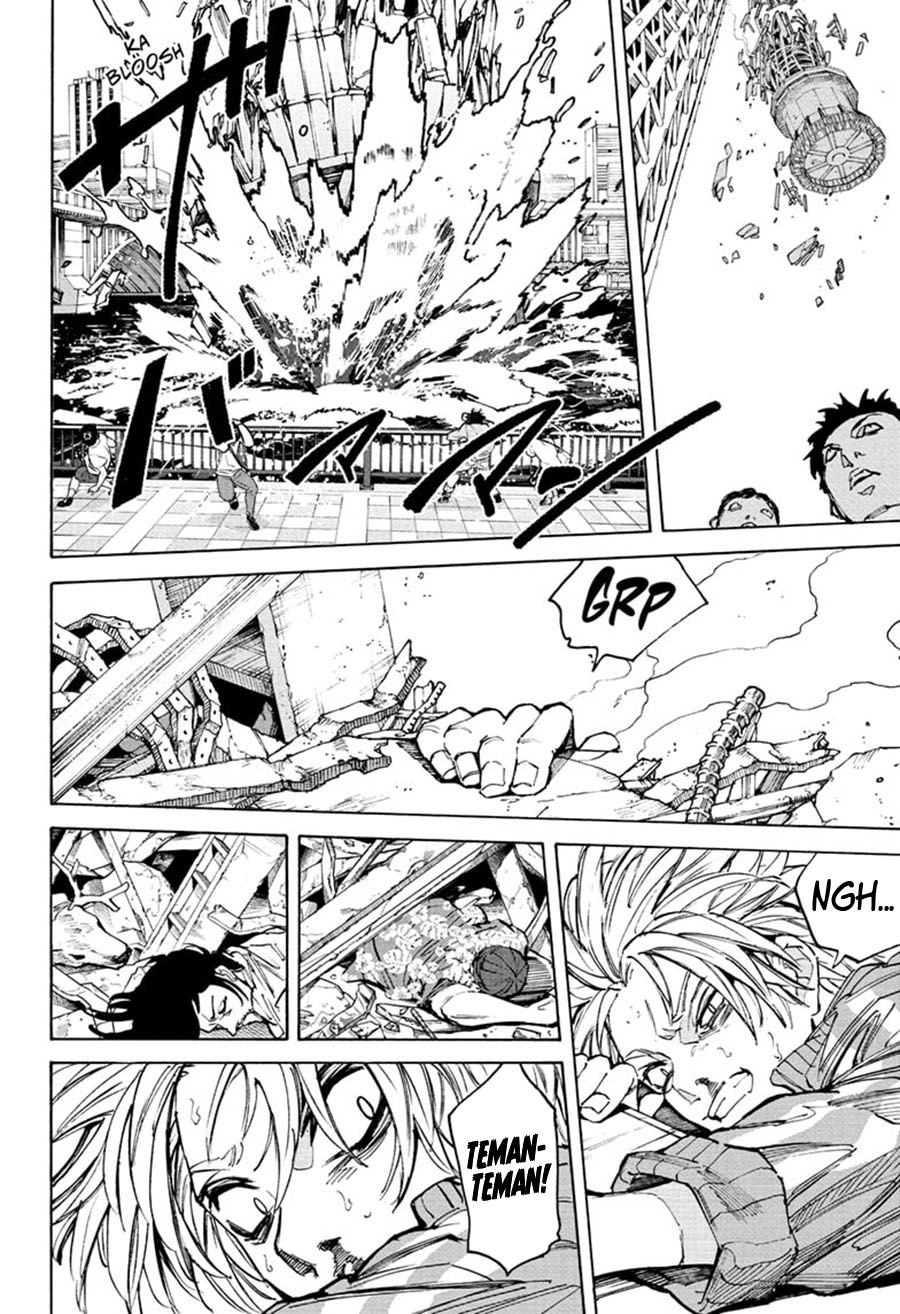 sakamoto-days - Chapter: 213