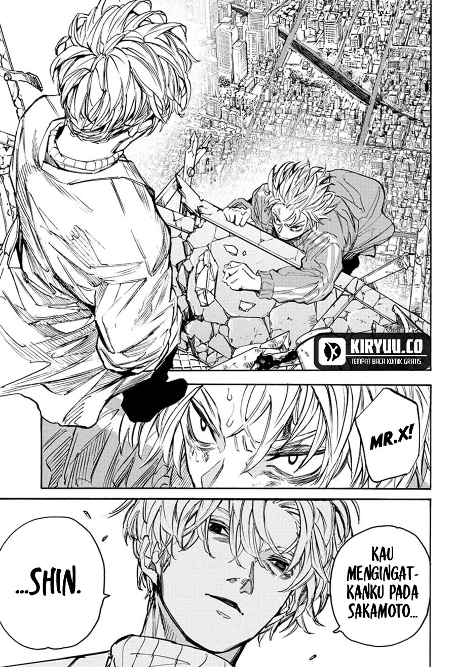 sakamoto-days - Chapter: 213