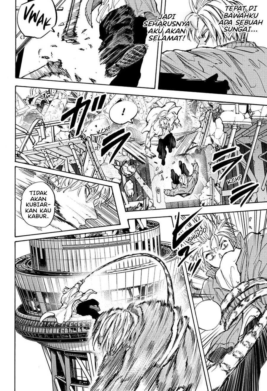 sakamoto-days - Chapter: 213