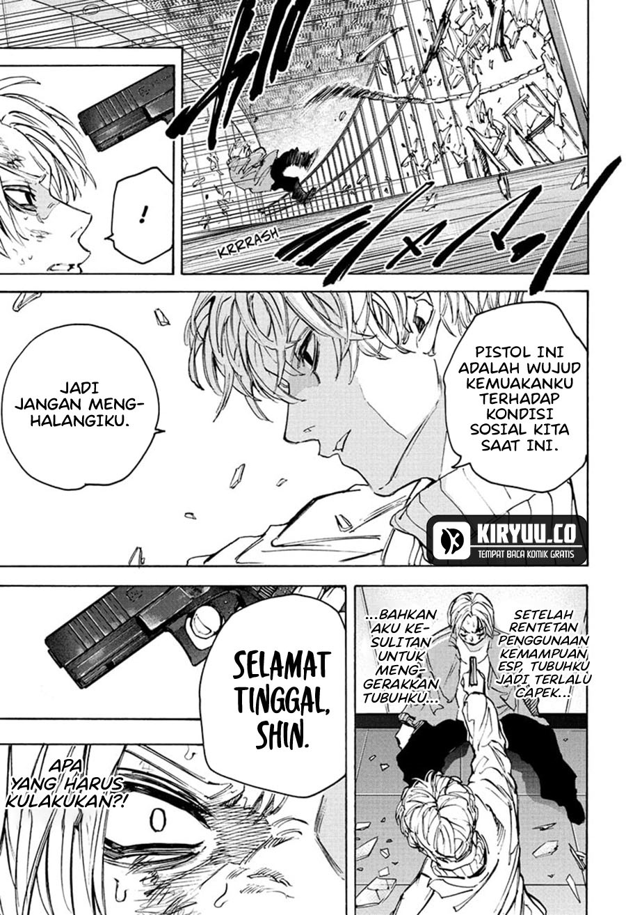 sakamoto-days - Chapter: 213