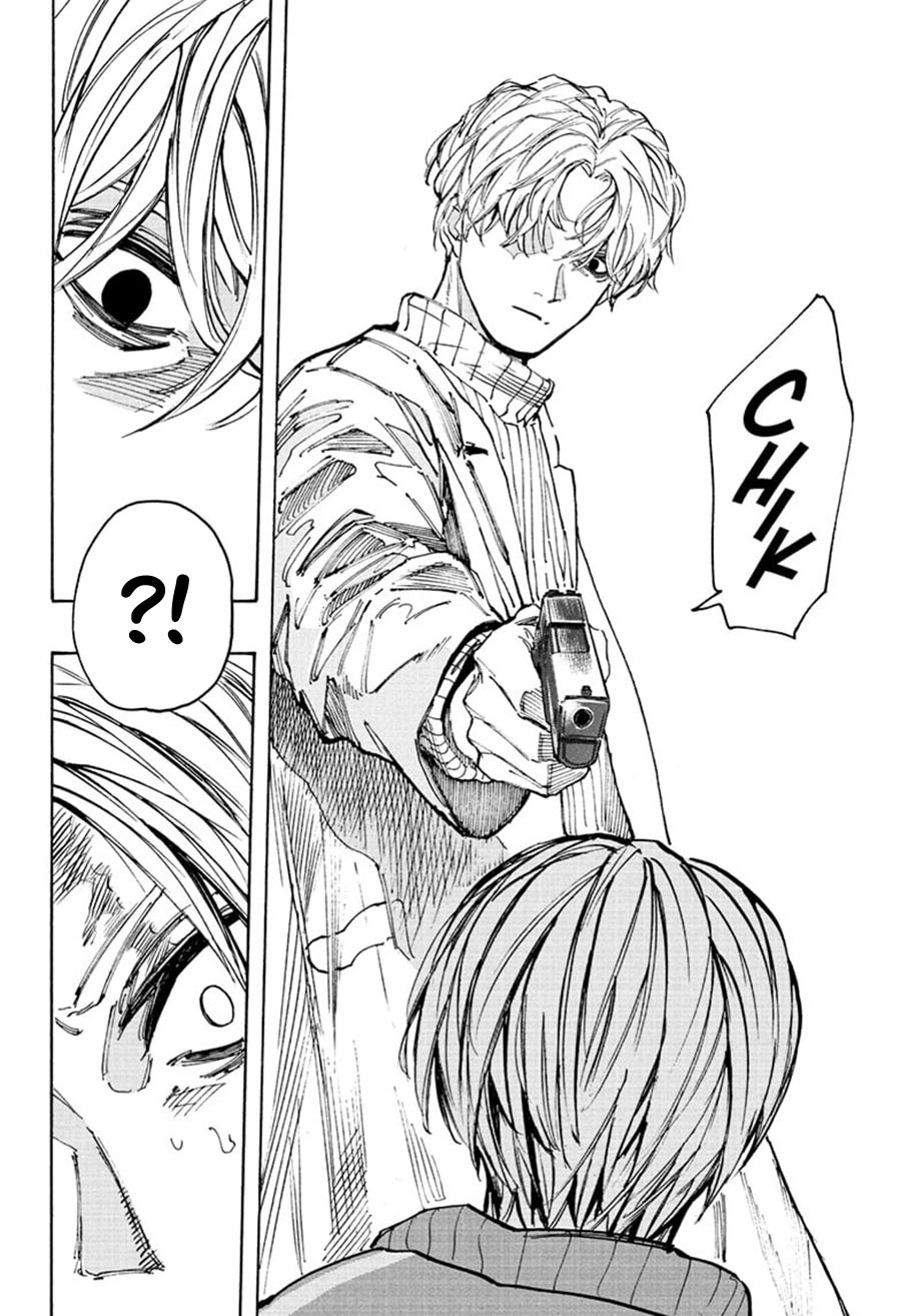 sakamoto-days - Chapter: 213