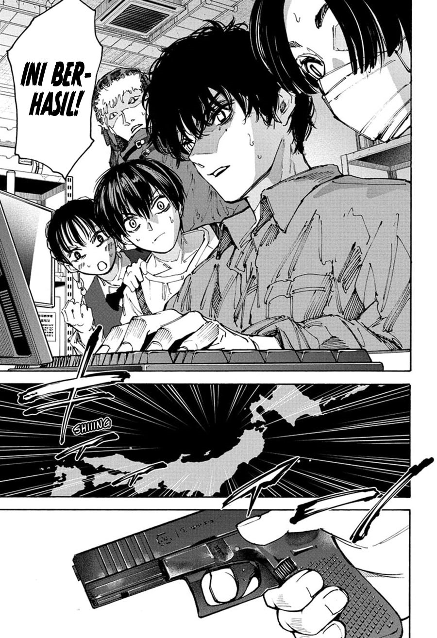 sakamoto-days - Chapter: 213