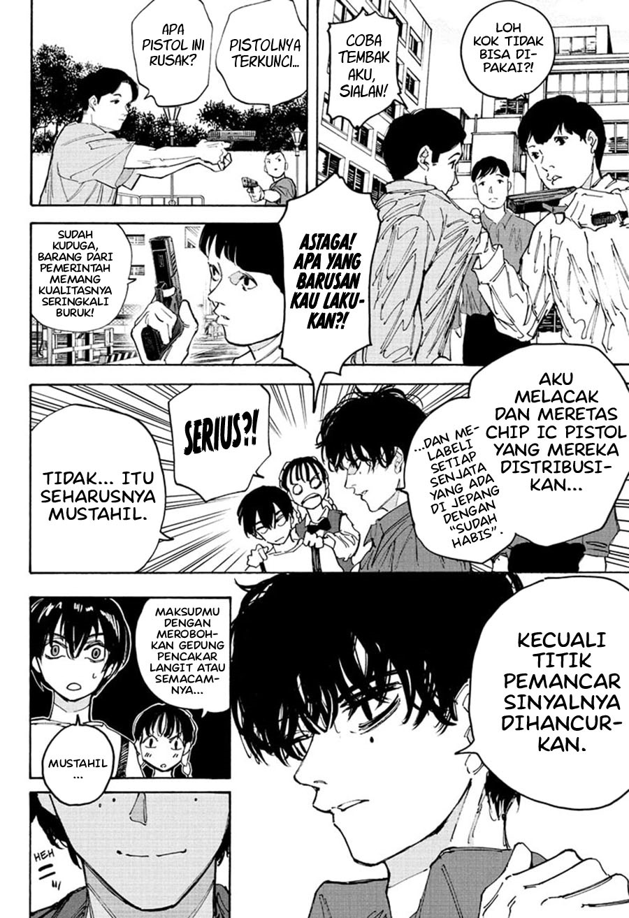 sakamoto-days - Chapter: 213
