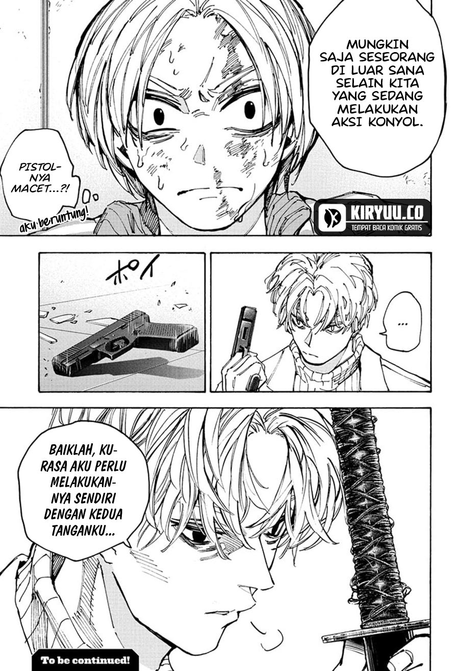 sakamoto-days - Chapter: 213