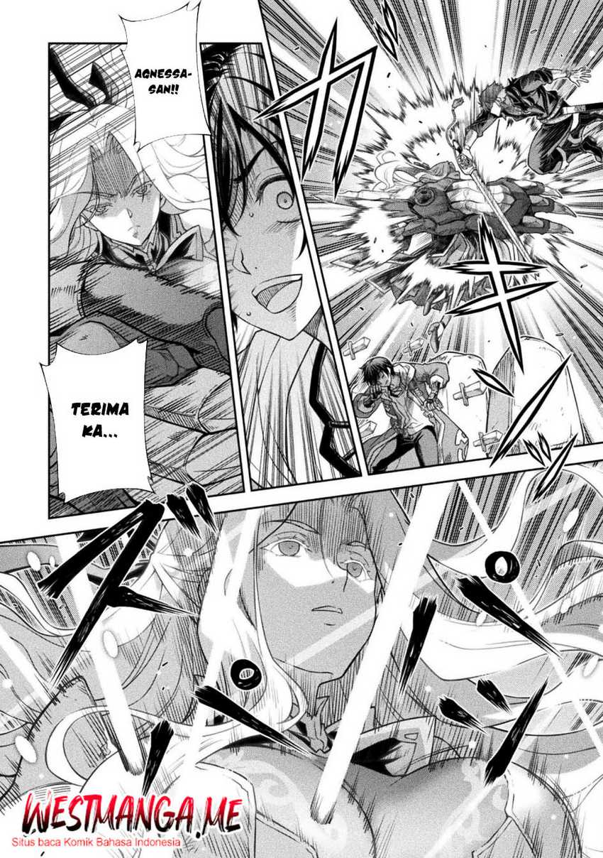 drawing-saikyou-mangaka-wa-oekaki-skill-de-isekai-musou-suru - Chapter: 147