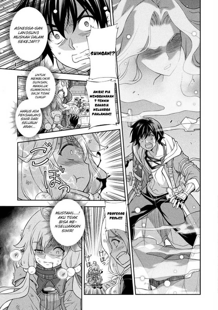 drawing-saikyou-mangaka-wa-oekaki-skill-de-isekai-musou-suru - Chapter: 147