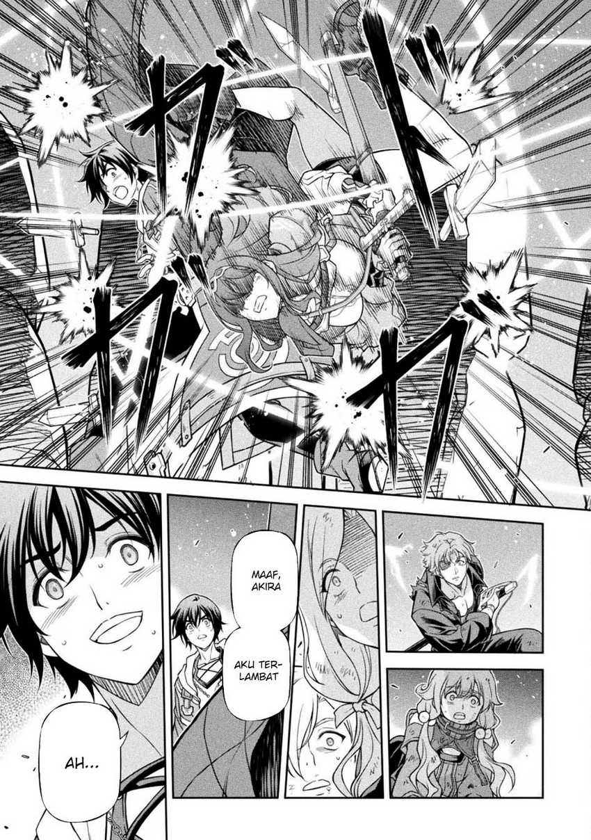 drawing-saikyou-mangaka-wa-oekaki-skill-de-isekai-musou-suru - Chapter: 147