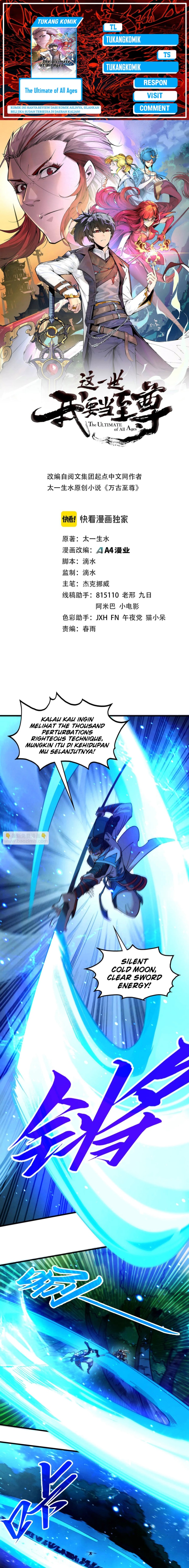 the-ultimate-of-all-ages - Chapter: 423