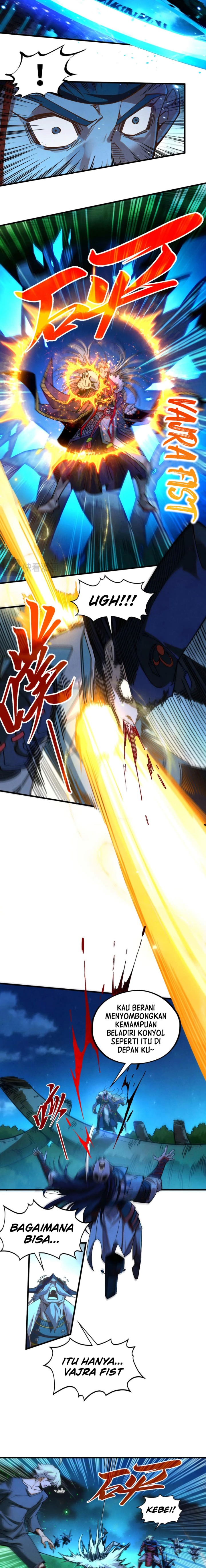 the-ultimate-of-all-ages - Chapter: 423