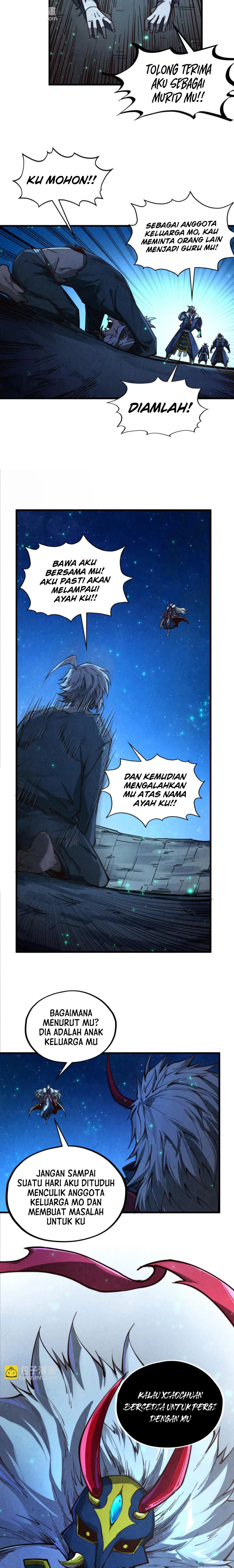 the-ultimate-of-all-ages - Chapter: 423
