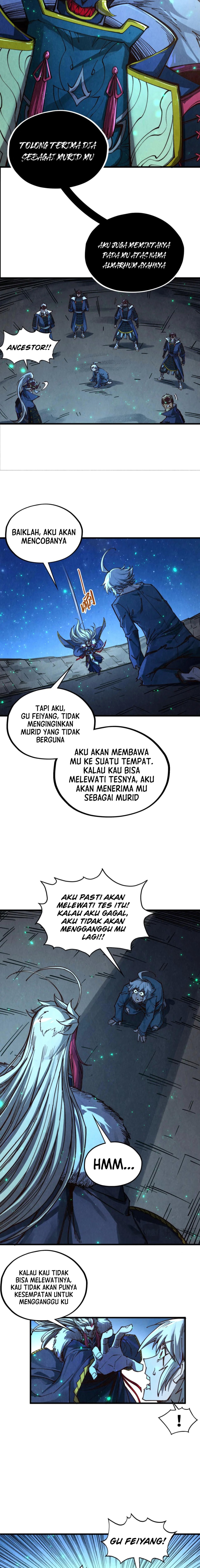 the-ultimate-of-all-ages - Chapter: 423