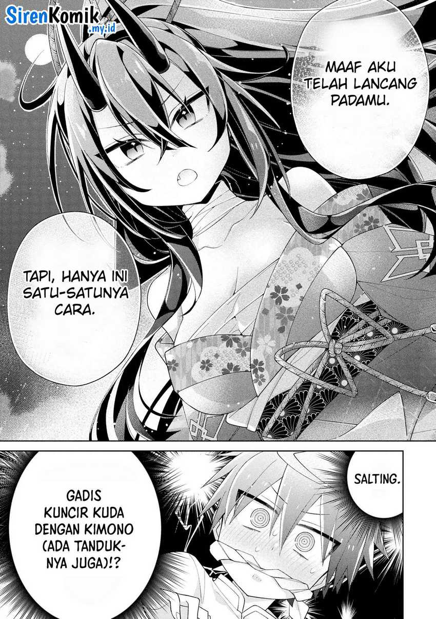 dorei-kara-no-kitai-to-hyouka-no-sei-de-sakushu-dekinai-no-daga - Chapter: 15