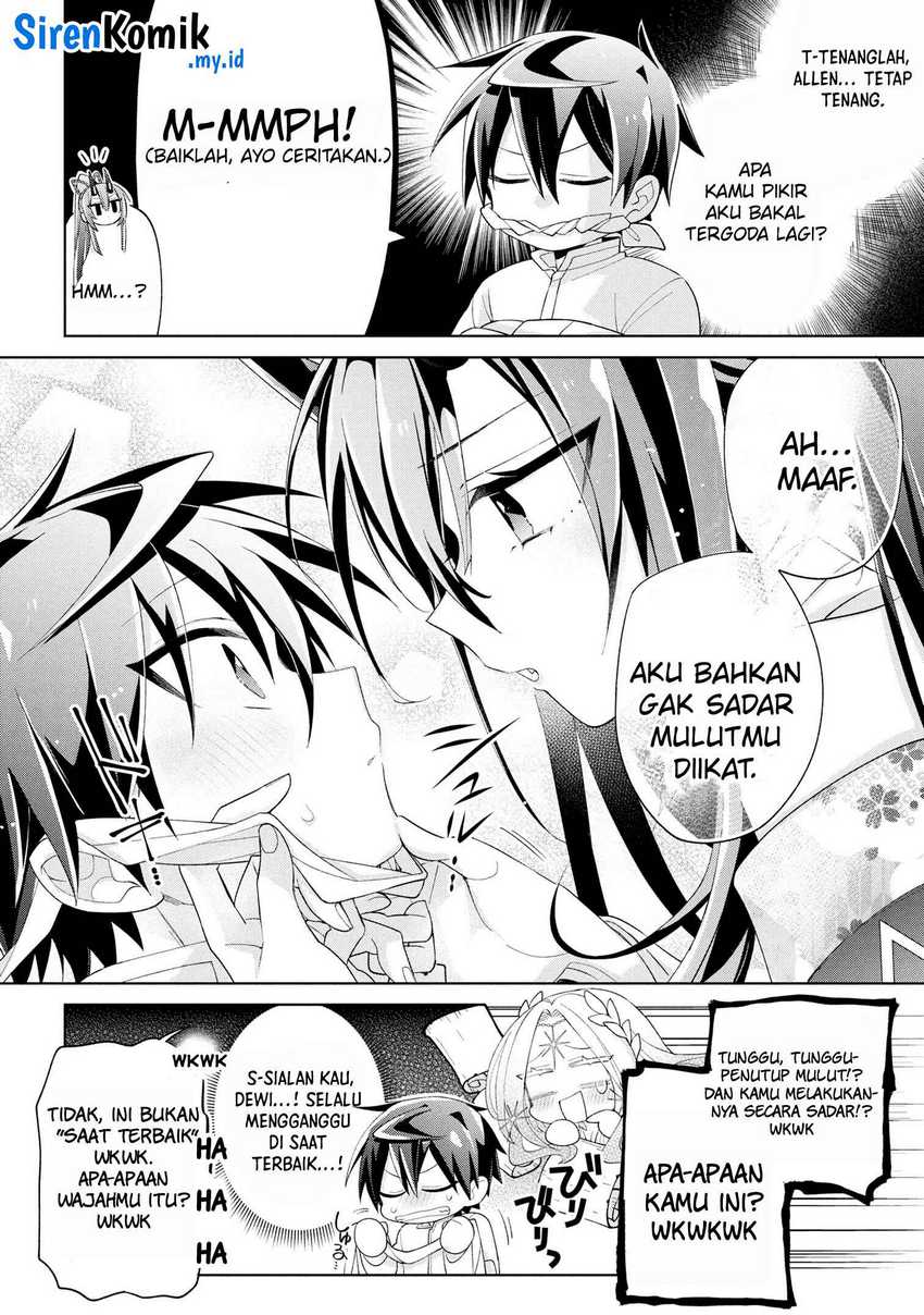 dorei-kara-no-kitai-to-hyouka-no-sei-de-sakushu-dekinai-no-daga - Chapter: 15