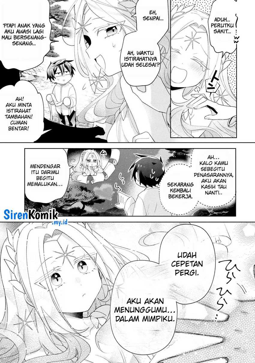 dorei-kara-no-kitai-to-hyouka-no-sei-de-sakushu-dekinai-no-daga - Chapter: 15