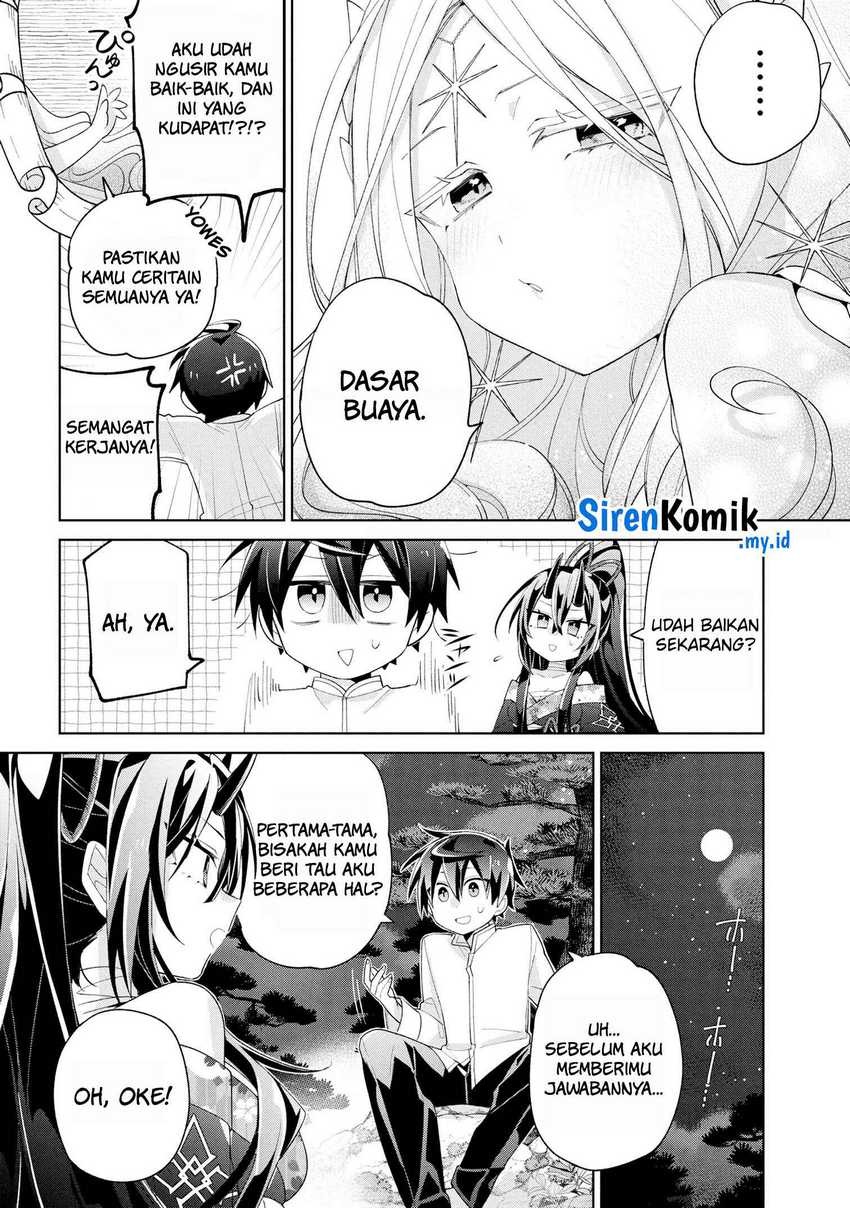dorei-kara-no-kitai-to-hyouka-no-sei-de-sakushu-dekinai-no-daga - Chapter: 15