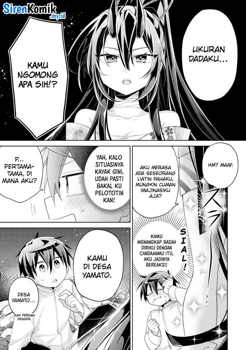 dorei-kara-no-kitai-to-hyouka-no-sei-de-sakushu-dekinai-no-daga - Chapter: 15