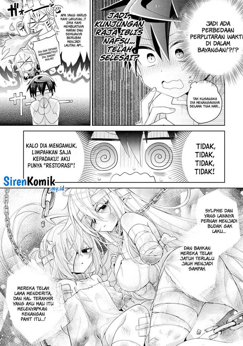 dorei-kara-no-kitai-to-hyouka-no-sei-de-sakushu-dekinai-no-daga - Chapter: 15